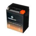 Chrome Models Ytx14Ahl-Bs All Battery Battery For Atv Arctic 300Cc Cat All Years