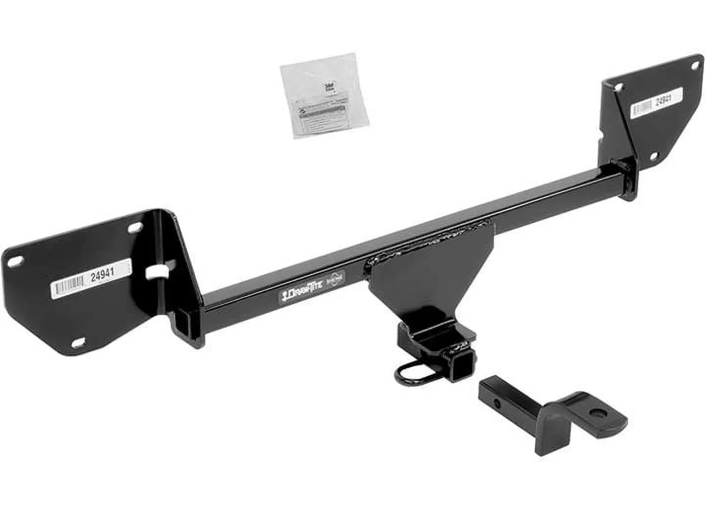 ONLY(WITHOUT BALL 16-C 24941 MOUNT) CLS I Draw-Tite SPARK HITCH