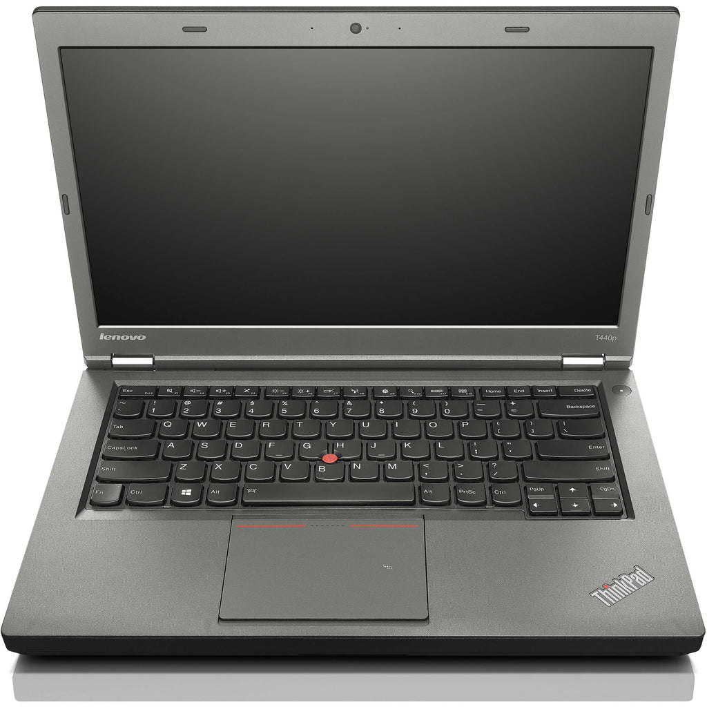 SSD - 14" Laptop Touch(Refurbished Thinkpad GHz Core T440 Lenovo 1.90 W10P Pre-Owned Intel i5 180GB Good) 8GB