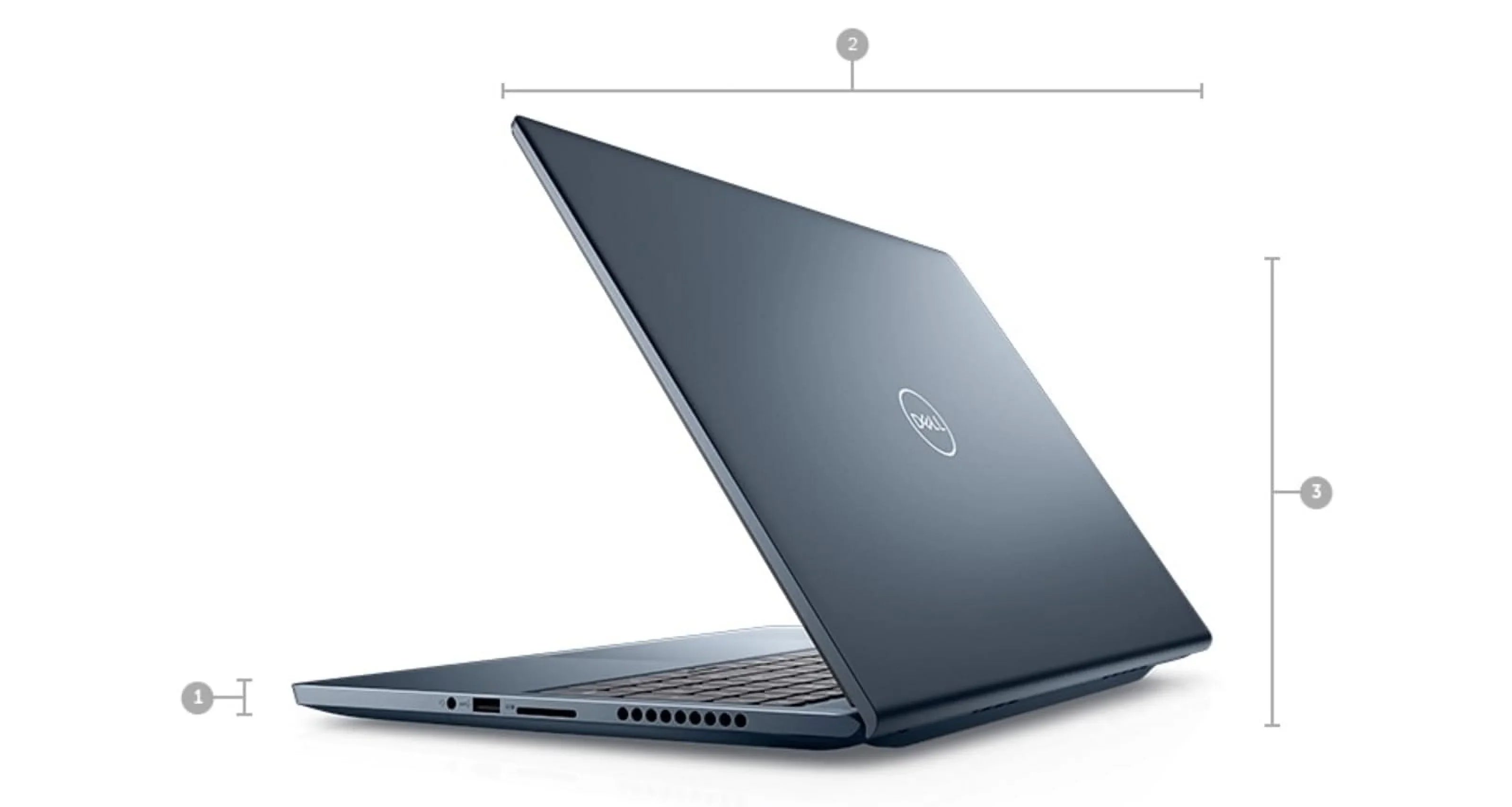 Cores Inspiron RAM Laptop 4.6 | - - @ 16" (2021) 8 16GB 1TB Core Gen CPU 11th i7 Dell GHz | - 7610 | SSD