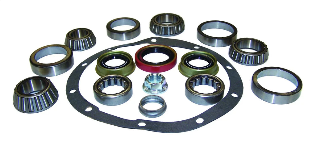 UNLIMITED COMANCHE/93-98 90-06 CASD35MASKIT KIT WRANGLER/90-01 JEEP Fits Automotive D35MASKIT select: OVERHAUL XJ ,2011 CHRKEE CHEROKEE/MJ GRAND WRANGLER Crown ZJ 2008 DIFFERENTIAL