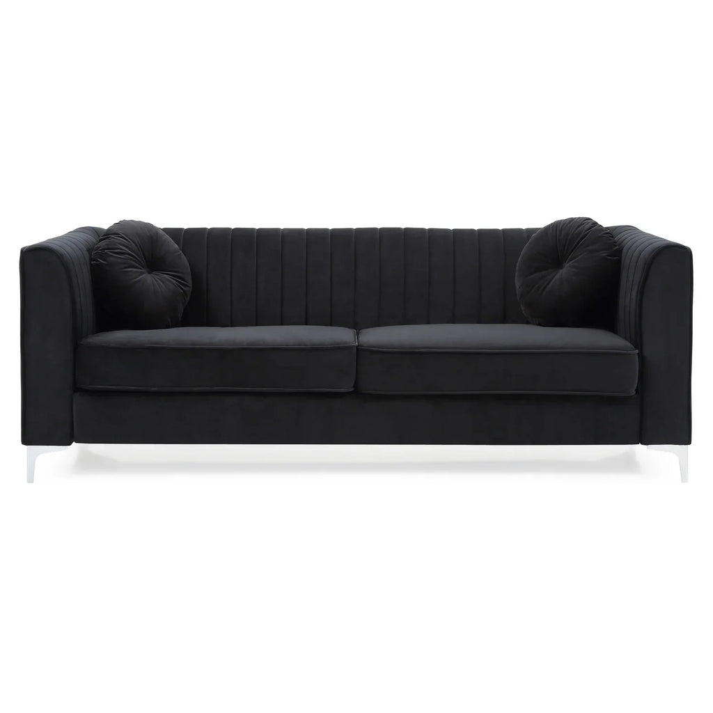 Style , Southwestern Black G793A-S Sofa Boxes Maykoosh 2 ( )