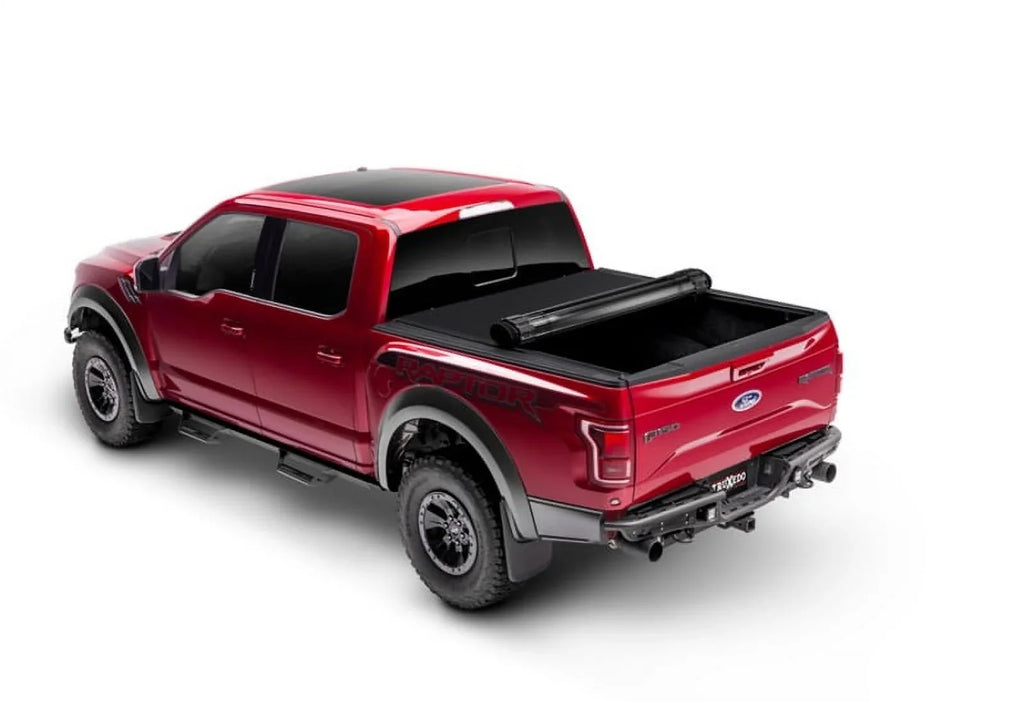 Compatible XD Tonneau Ct S/Sv with Nissan Nissan Truck Rolling 2017 Cover Hard Titan Sentry Truxedo 2017-2019 Titan, Bed