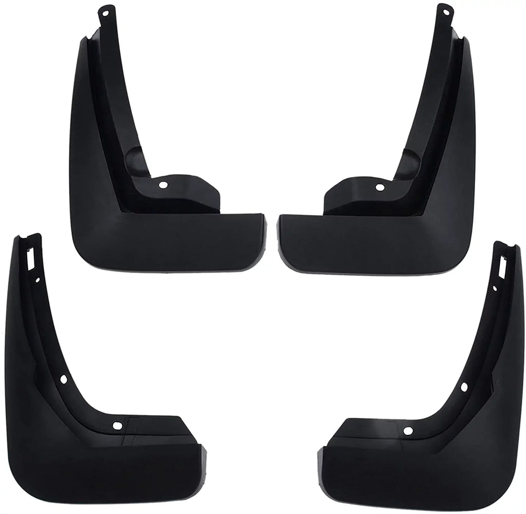 Compatible Rear Mudguard Splash Front Side and Fender with Jaguar Guards XE A-Premium Mud 2020 2021 Flaps