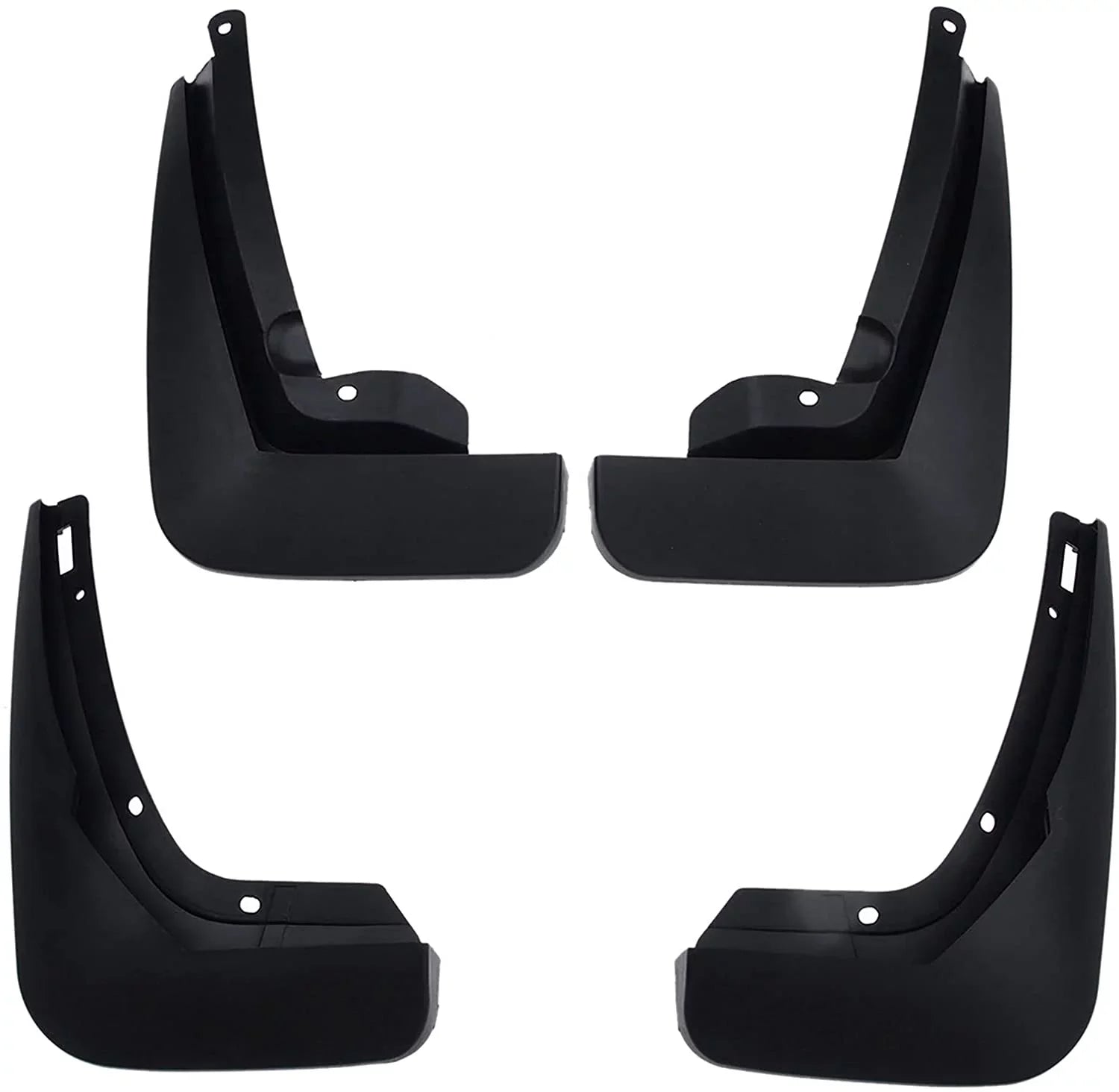 Compatible Rear Mudguard Splash Front Side and Fender with Jaguar Guards XE A-Premium Mud 2020 2021 Flaps