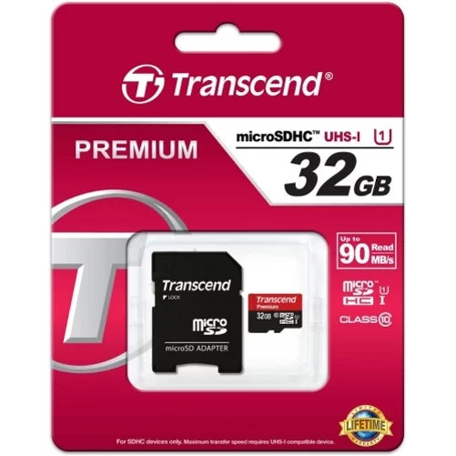 Moto Moto Class - (2022) for 32GB G Speed (2022) Motorola Phone Transcend 5G Stylus MicroSDHC High Stylus G6R Card With G 5G Compatible Memory 10 MicroSD