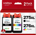 PIXMA TS3520 PG-275 ( 275XL Tri-Color TS3522 TR4700 Ink CL-276 for Black 1Tri-Color) 276XL and Ink Cartridge 275 Canon Printer TR4720 TS3500 ink Black 276 for Ink Cartridge and Canon