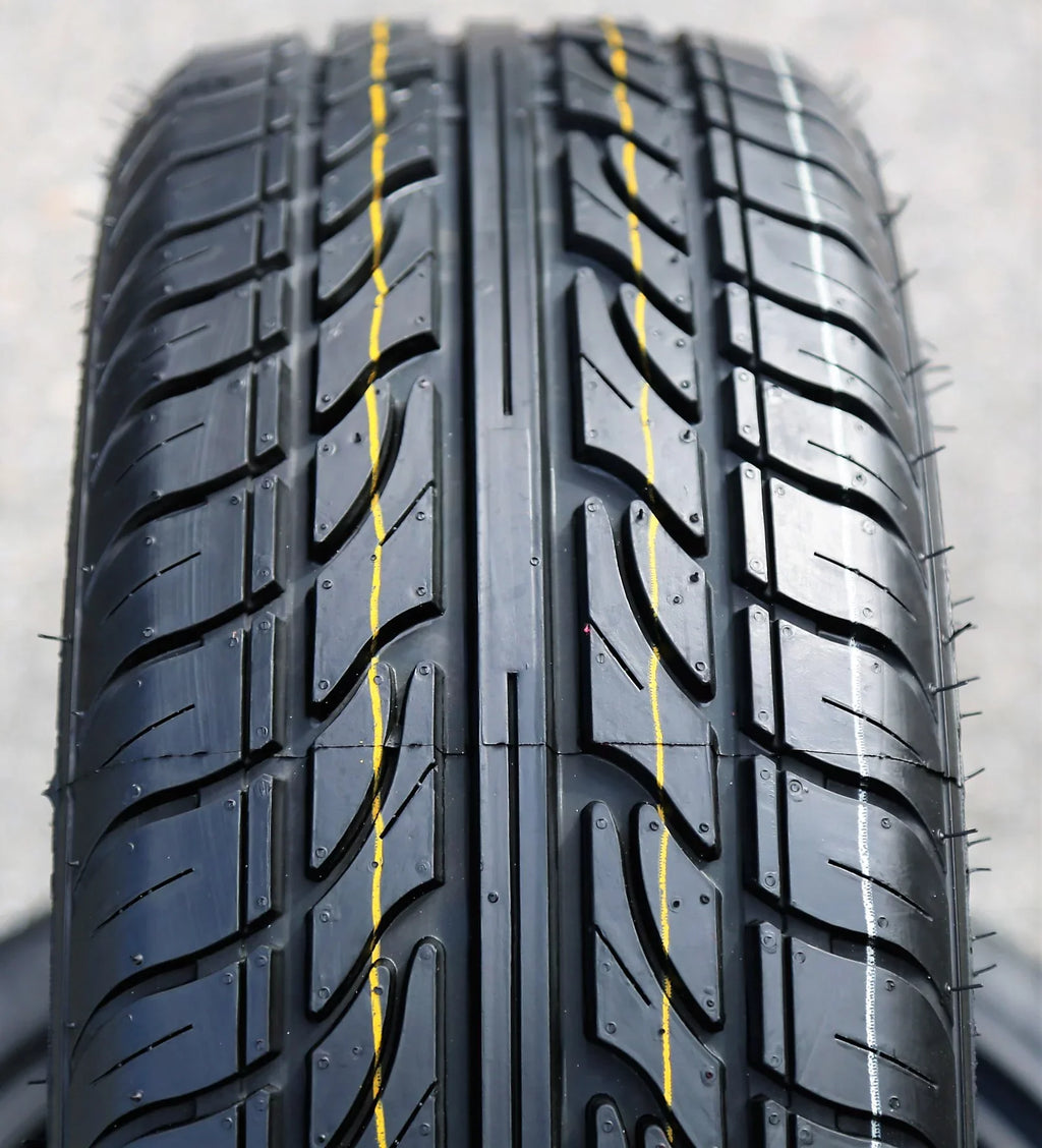 of HD921 Fiat Performance (FOUR) 2013-18 Set XL Abarth, 500 Haida Racing 2012 Cabrio 195/45R16 84V 500 Tire 4 Fits: Abarth Fiat