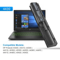 HP 4530s 650938-001 Probook For Battery 4430s PR06 4540S 4440S 633805-001 4330s