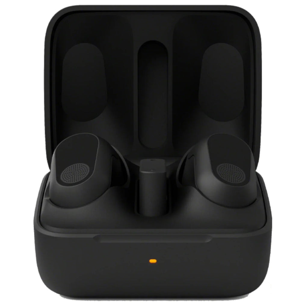 Black Open Battery, and WF-G700N Truly 30ms Buds Noise Audio 12 360 Spatial (LC3), USB-C PS5, Low Earbuds, Hours Wireless Box PC, Sony Latency, Cancelling LE Dongle for Gaming Sound, INZONE