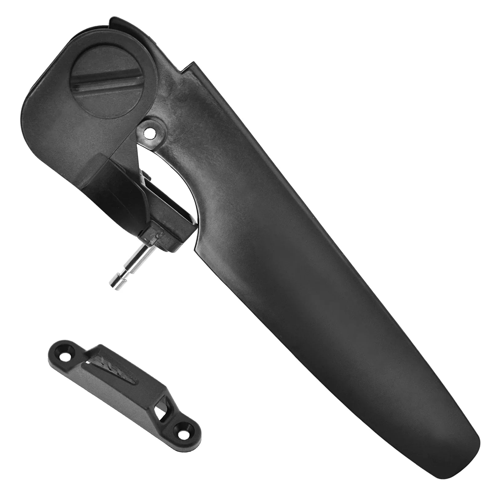 and Nebublu Control, Touring Perfect Steering Direction Cruising Kayak Precise Tail Control for Control, System Kit Rudder for