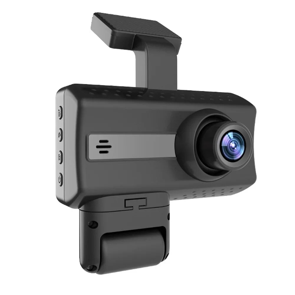 night recording driving vision, DASHCAM recorder infrared High-definition double front and DVR in-car CAM ERA rear