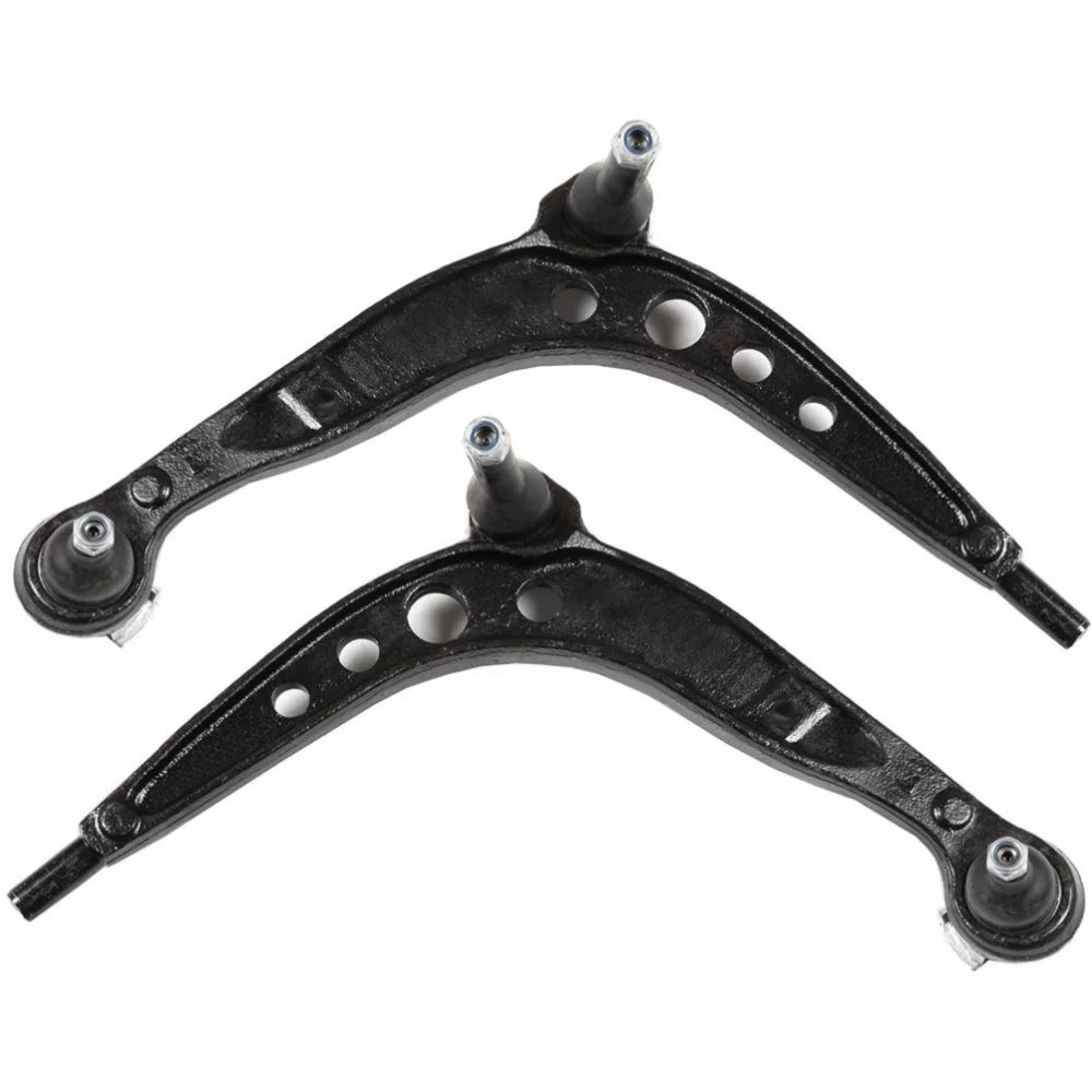 Seires Kit Z3 1992-2002 Fits 2Pcs Lower Arms BMW Control M3 Front Steering 3 Teledu