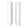 Sherco SE-R White Compatible 2021 With Guards Polisport Upper Fork 250