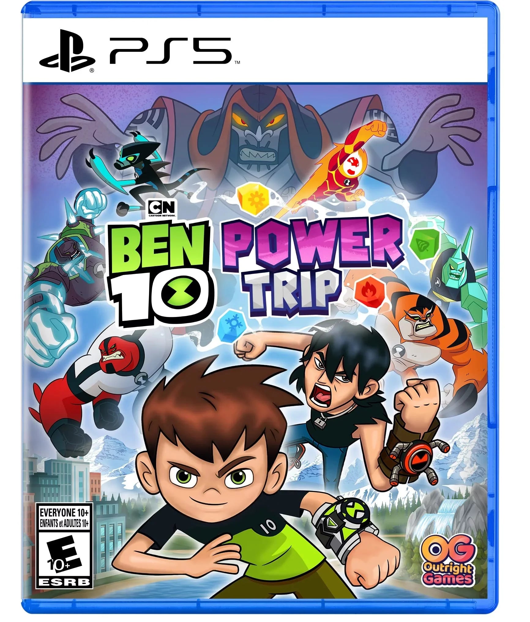 Playstation Trip 5 Power - 10: Ben