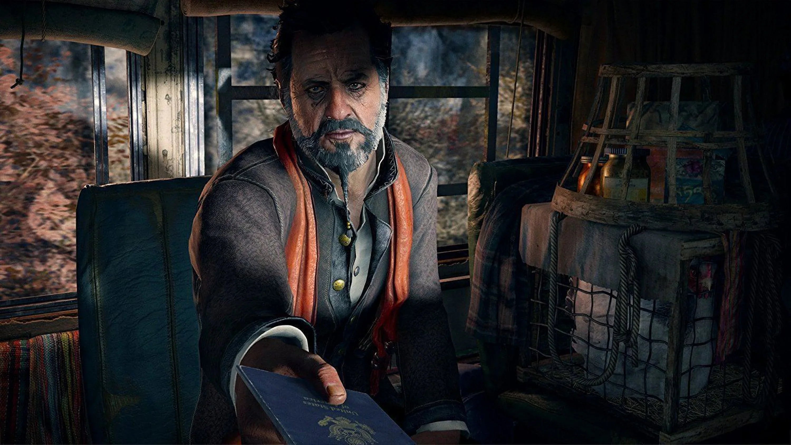 Cry Far [PlayStation 4] NEW 4