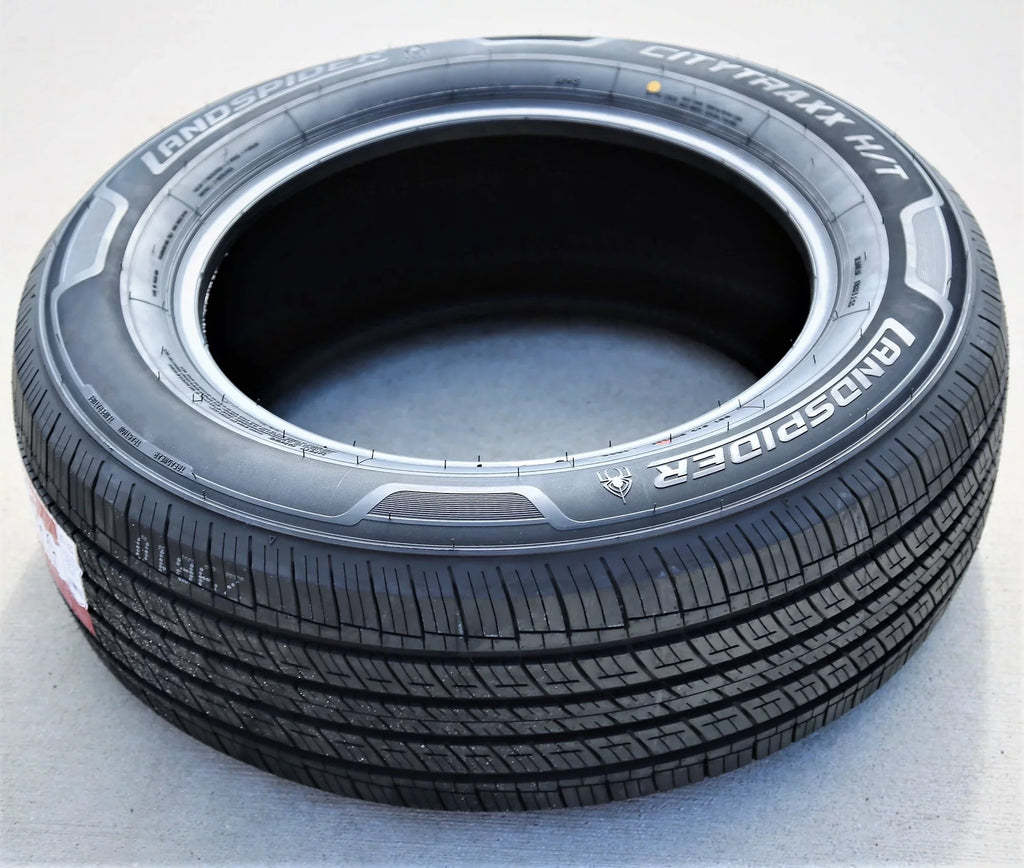 2004-08 123/120S Chevrolet Ford Fits: Boss, BSW H/T 1500 LANDSPIDER CITYTRAXX Trail Silverado LT275/65R18 2019-23 TIRE SEASON LT ALL E FX4 F-150