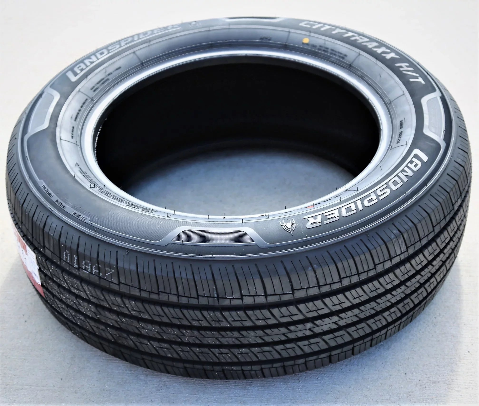 2004-08 123/120S Chevrolet Ford Fits: Boss, BSW H/T 1500 LANDSPIDER CITYTRAXX Trail Silverado LT275/65R18 2019-23 TIRE SEASON LT ALL E FX4 F-150