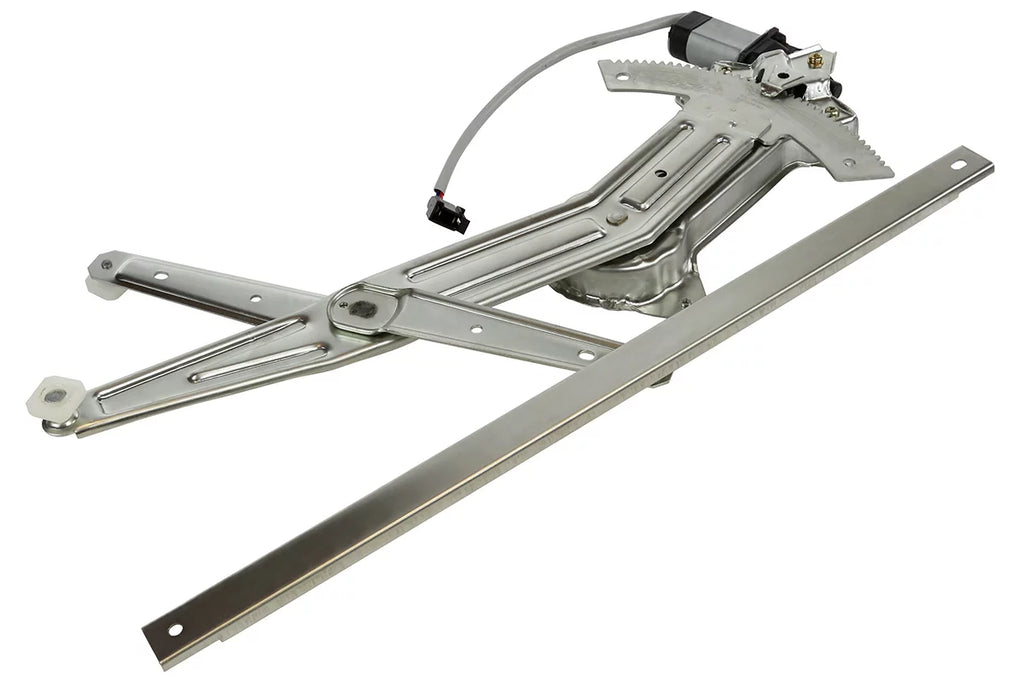 Front 1995 Window 4.6L 3.8L 1997 Power 5.0L 2004 Regulator 1996 Motor 5.4L 5.8L Side 1999 Replacement V8 V6 2001 for 2002 2003 RWD Mustang Ford 1998 2000 with AutoShack Driver 1994 3.9L