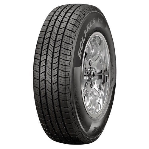Audi (2 HT MDX Fits: 255/50R20XL 109H BSW Starfire 2019 e-tron Tires) Acura Technik 2022-23 Base, Quattro Solarus