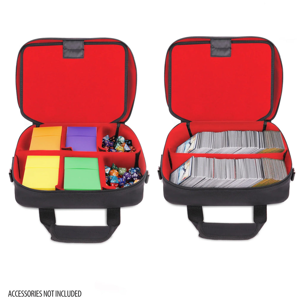 Customizable Protector Gathering MTG Magic with Deck Bag - USA Bag Gear Travel Card Interior the