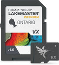 Technology V1 Network VX Humminbird Boat LakeMaster Premium Ontario One