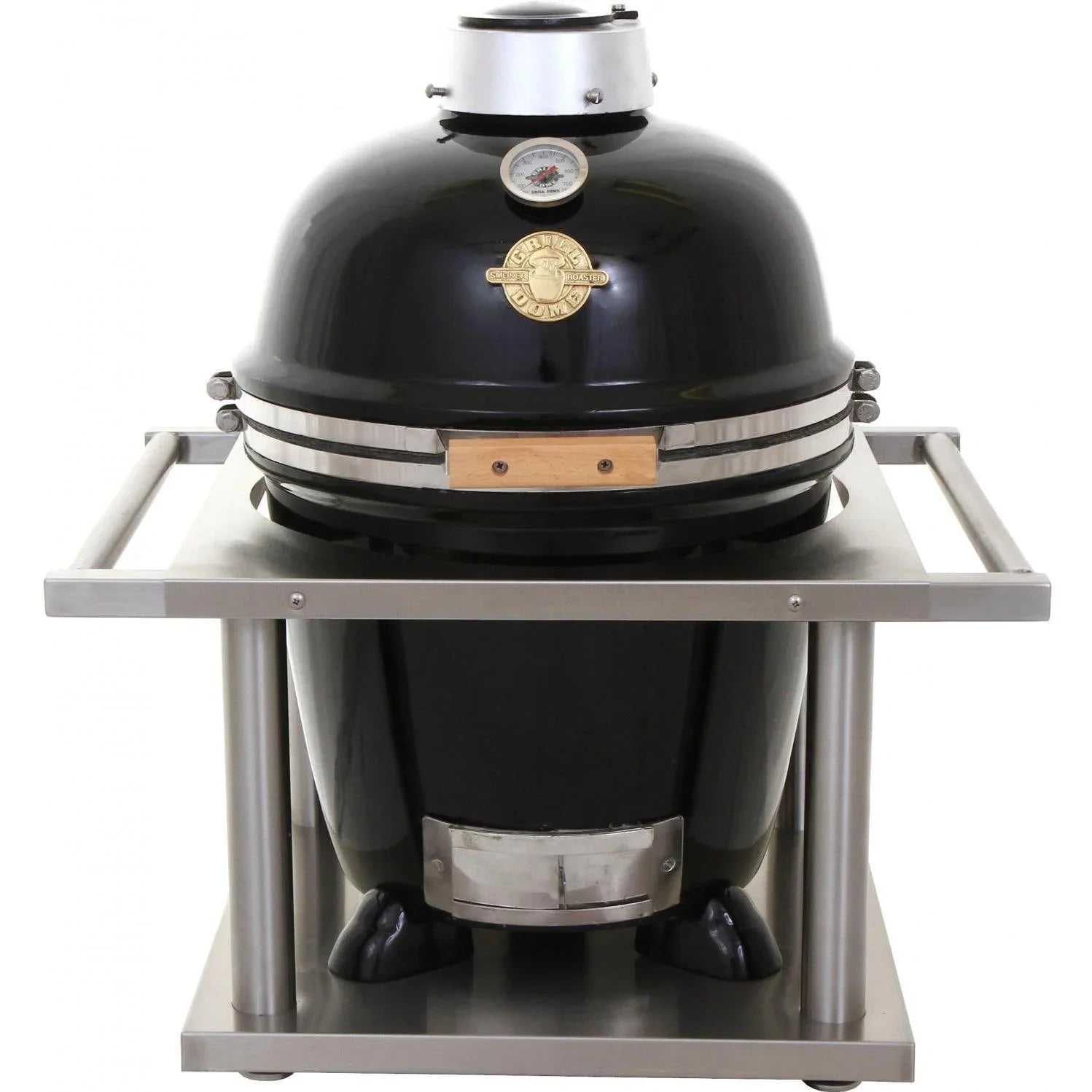 Signature For Kamado - BBQGuys 16-Inch Tailgating Carrier Portable Grills KAMGTR-16 Kamagater