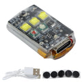 Light Collision Warning 3PRO Ultralight Drone MINI Light for Anti Strobe Accessories Drone Goldmeet