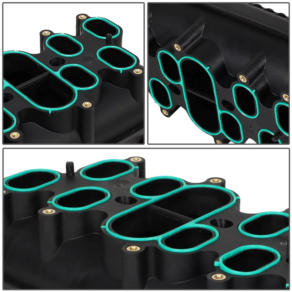 13 Super 10 11 15 09 16 F550 08 Engine 02 17 Kit 04 12 03 For 01 E350/E450/F250 07 F450 to 14 Intake Lower 2000 F350 Ford Duty Excursion Motoring Manifold 05 6.8L 2018 06 DNA OEM-ITM-010