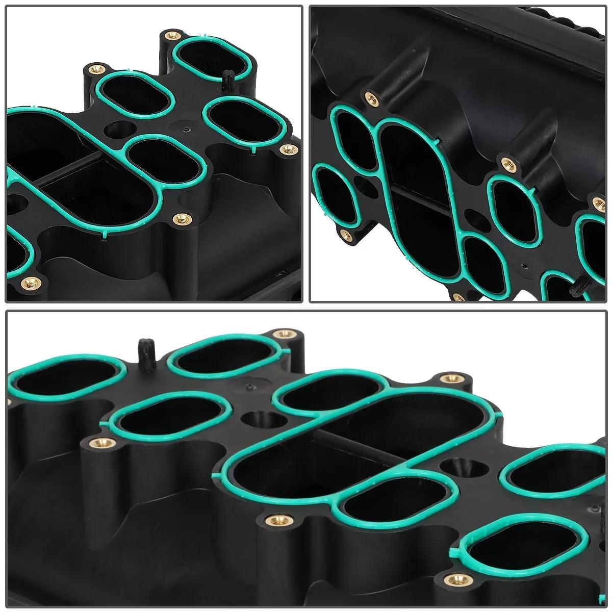 13 Super 10 11 15 09 16 F550 08 Engine 02 17 Kit 04 12 03 For 01 E350/E450/F250 07 F450 to 14 Intake Lower 2000 F350 Ford Duty Excursion Motoring Manifold 05 6.8L 2018 06 DNA OEM-ITM-010