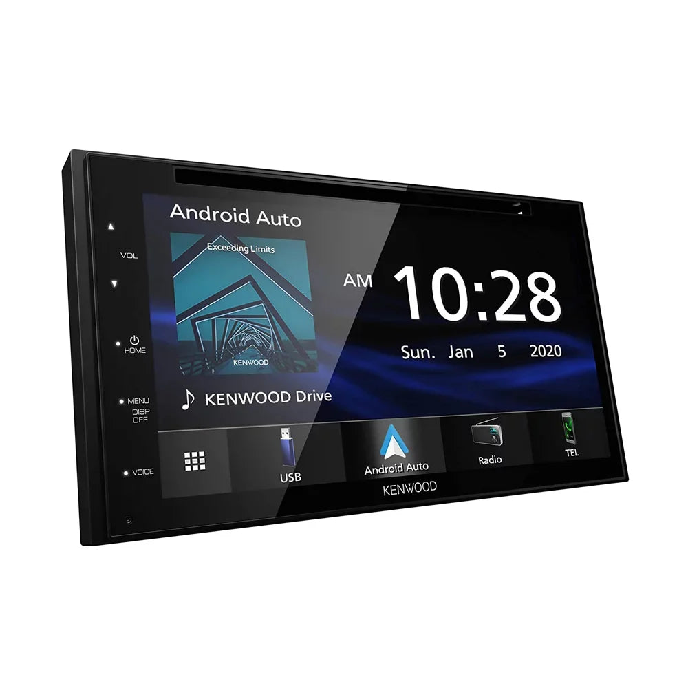 Kenwood DVD Inch Rear New CMOS-130 DDX57S Universal and Receiver View Camera 6.8
