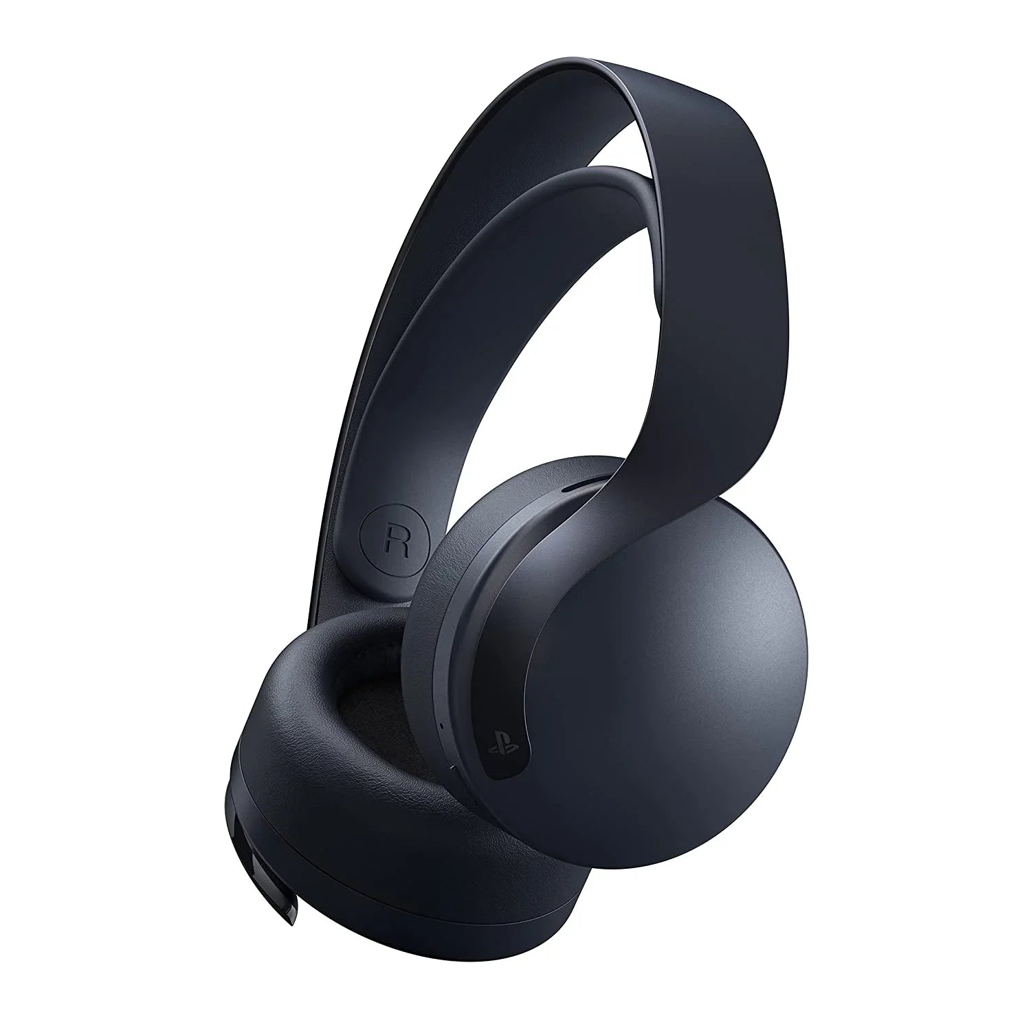 Console Headset 5 Playstation Cut Tsushima Ghost Gaming Director's Black Disc of Sony and with Wireless PULSE Version 3D