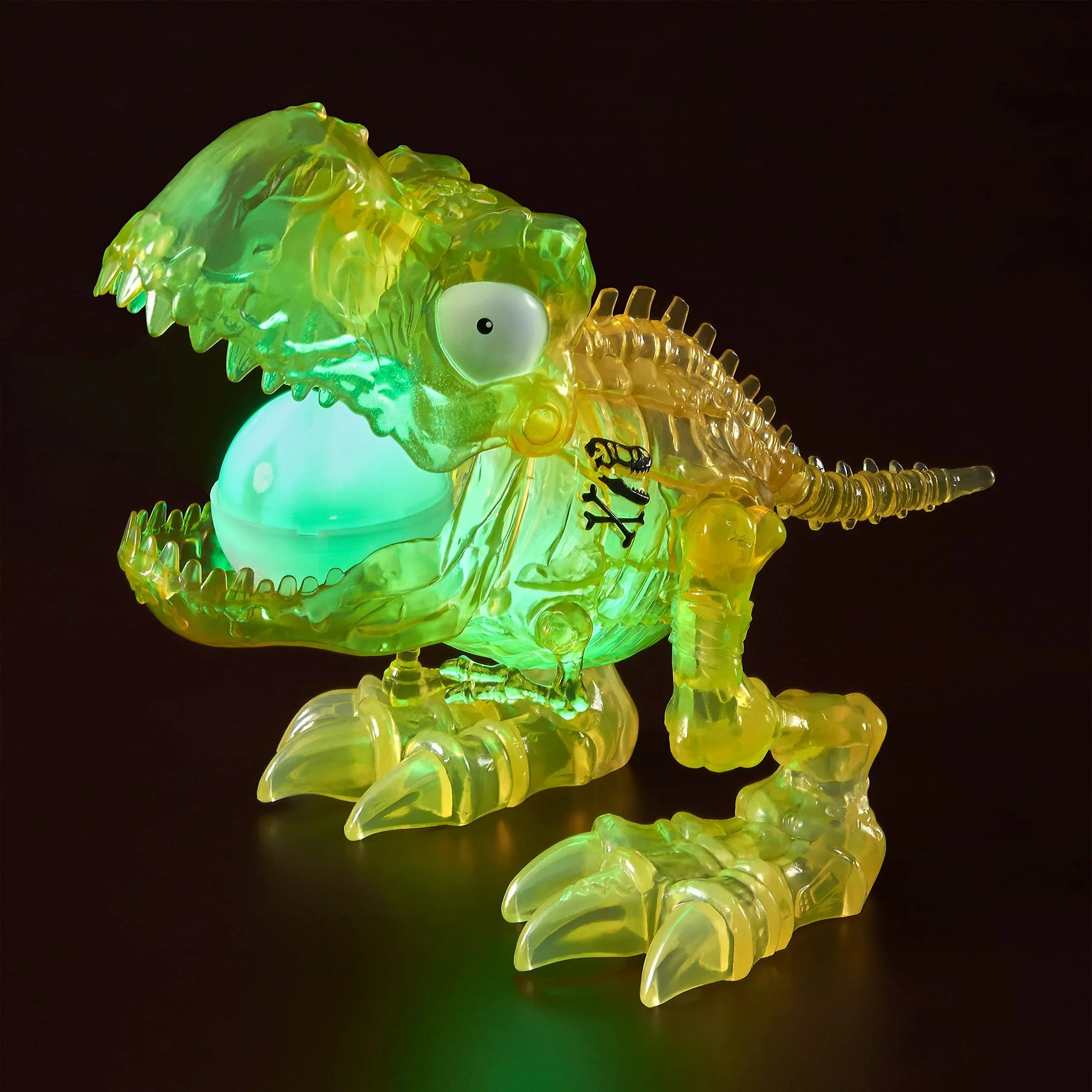 by Dinosaur Toy, Smashers More Dino 30 and (T-Rex) Skull Prehistoric Discovery Eggs with Island Surprises, 5+ Over Age Toys, Slime, and Figurines, Giant ZURU Mini Sand
