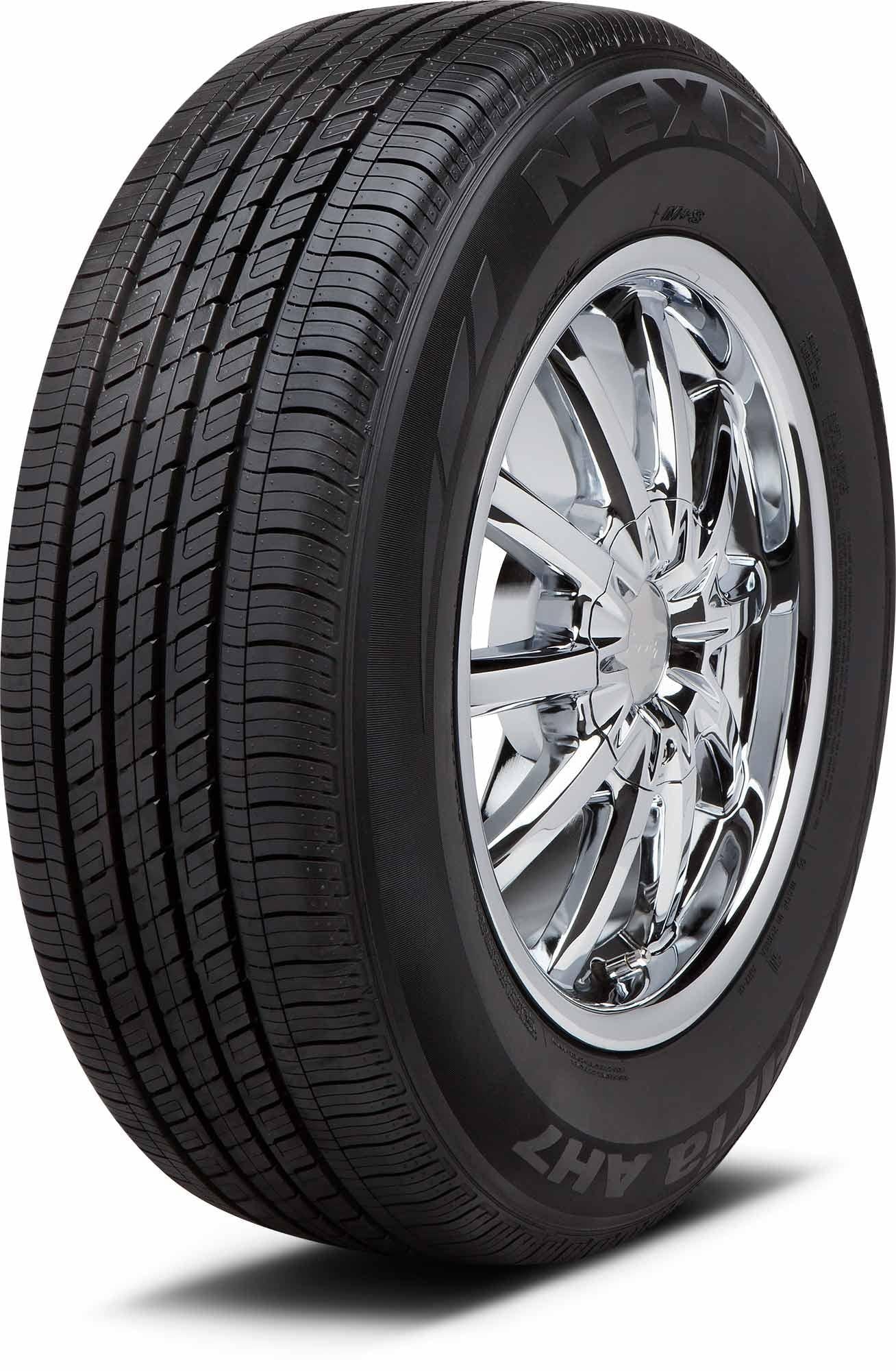 '- 235/65R17 All-Season AH7 Nexen Tire 104T Aria