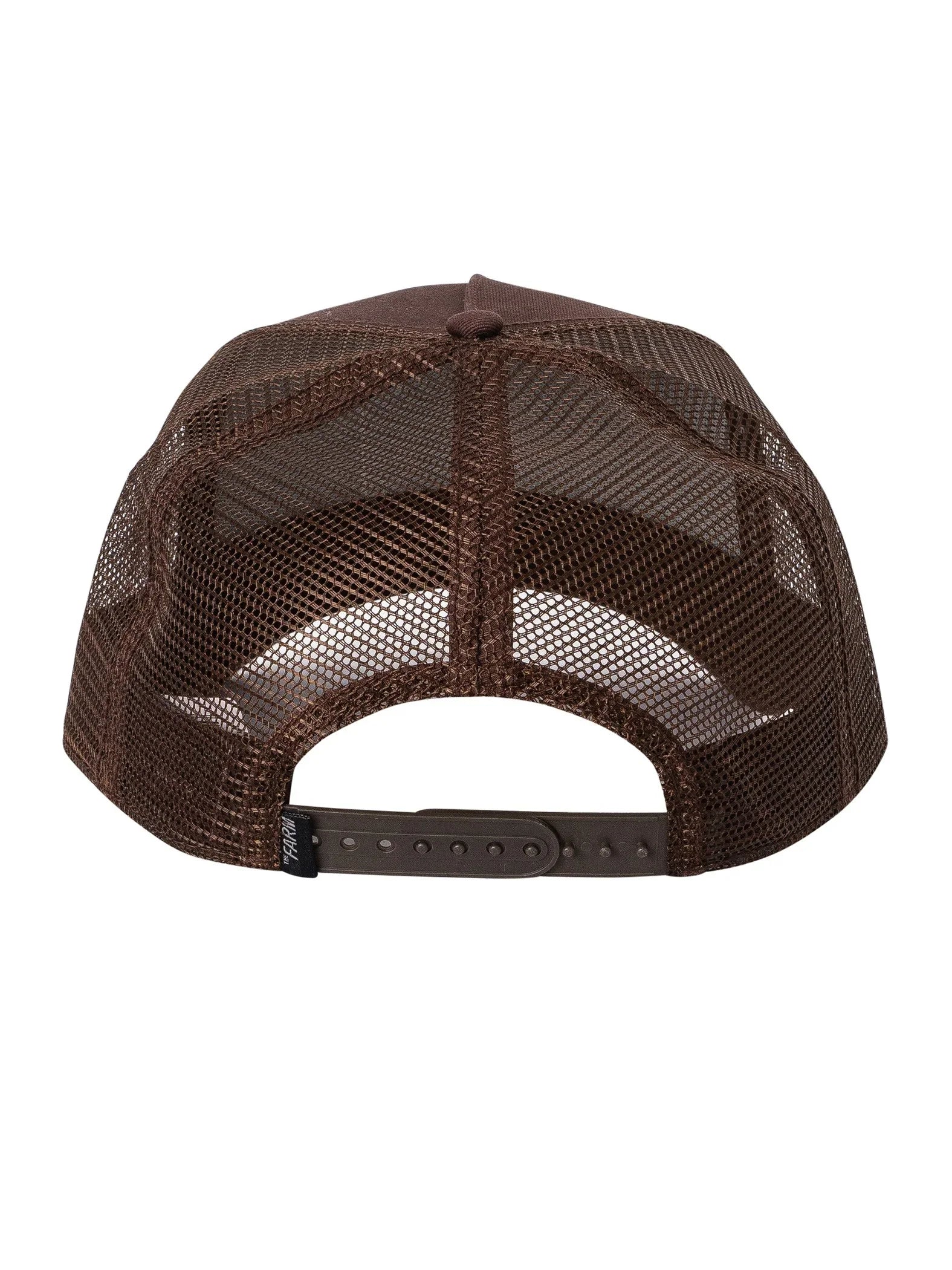 Goat Cap, Trucker The Goorin Bros. Brown