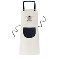 Bib Pocket Fashion Cotton Everybody BBQ Pinafore Linen Game Adjustable Deco Kitchen Apron Dies Art