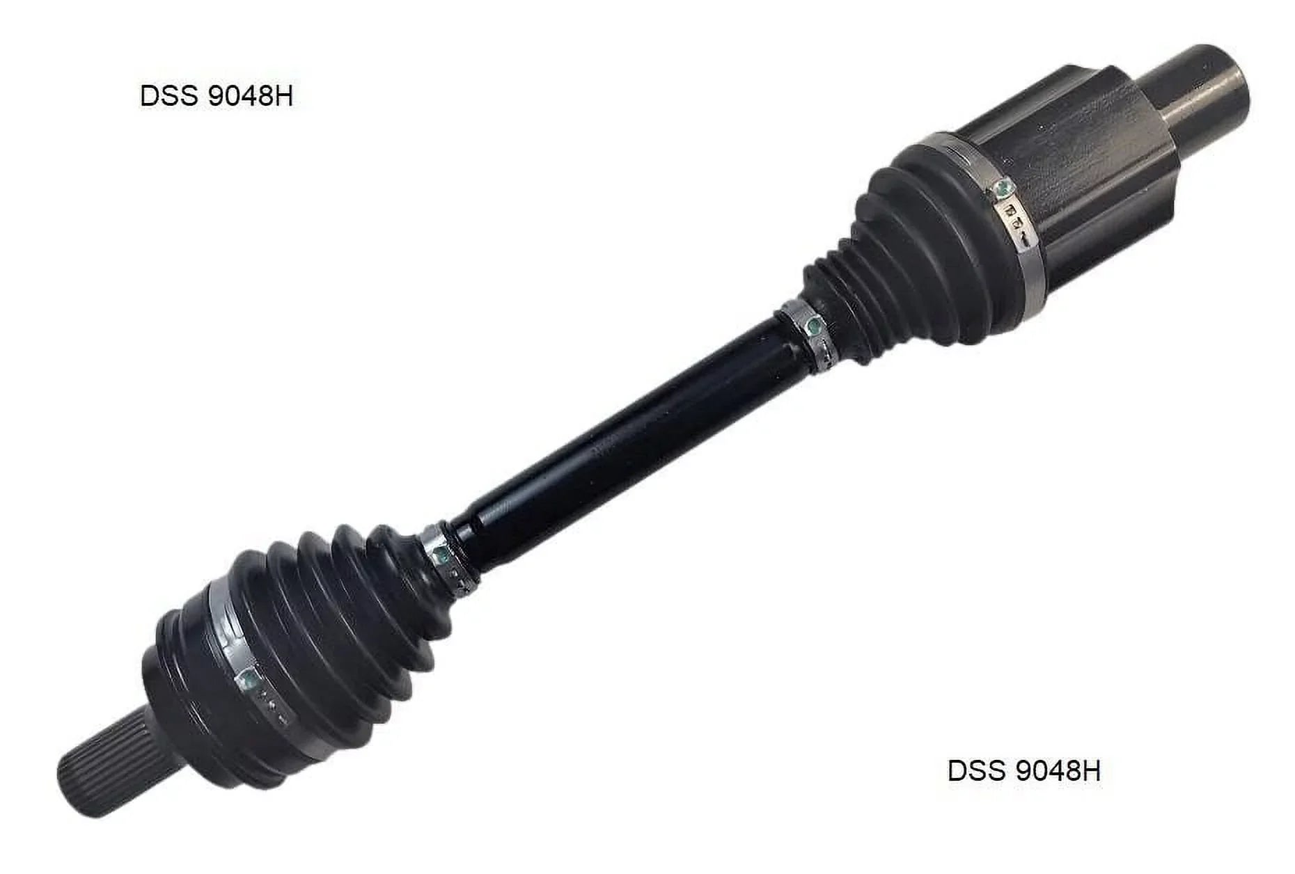 Fits Shaft-High MERCEDES-BENZ 9048H 550 Quality 4MATIC, OE S Axle 2015 DSS MERCEDES-BENZ S select: 2018-2020 CV Style