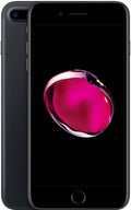 (AT&T) Good) B+ (Refurbished: iPhone Plus Matte Pre-Owned Apple 256GB Black 7