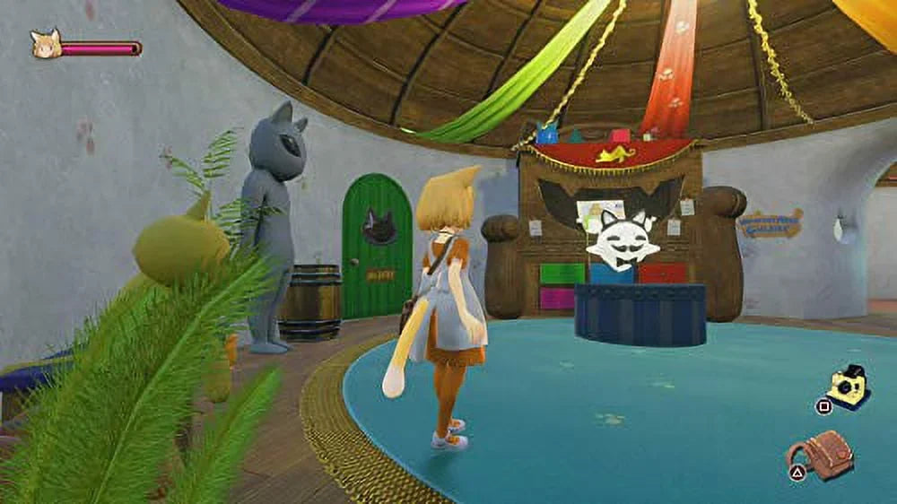 Nintendo - Mayhem Annika: Giraffe Edition Switch and Musical