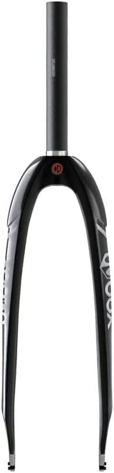 Box 20 10mm Expert XE BMX - One Black Fork 1 1/8 Carbon