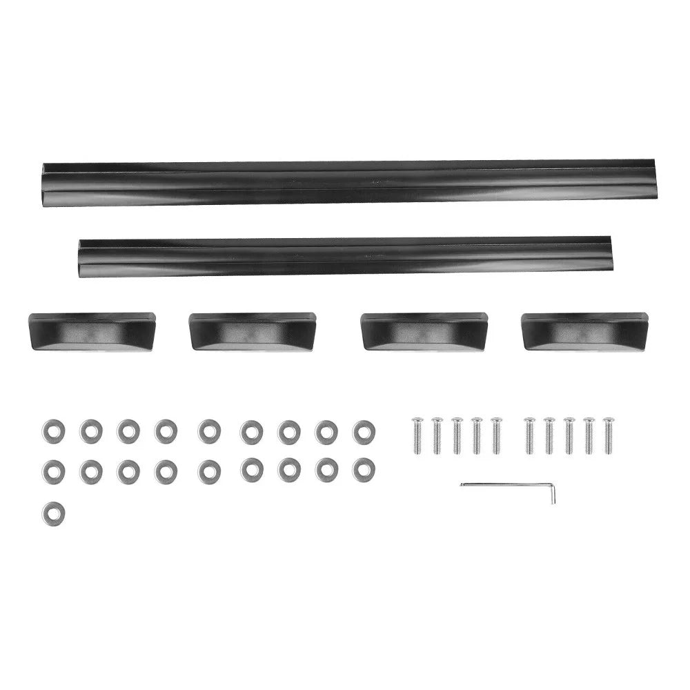 Honda Bars Rack For 2002-2006 Upper Cross CRV Roof CR-V Cargo CR-V Teledu 2PCS Carrier