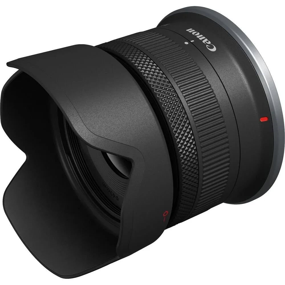 with 64GB Pro STM 18-45mm f/4.5-6.3 Extreme Canon Lens + More IS Card RF-S