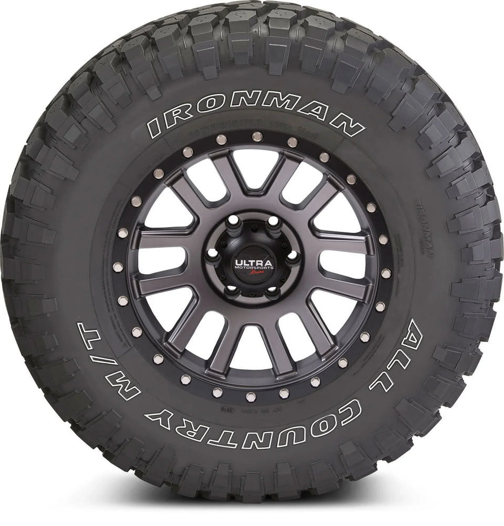 108Q Ironman Country 33x12.5x15 All Tire M/T