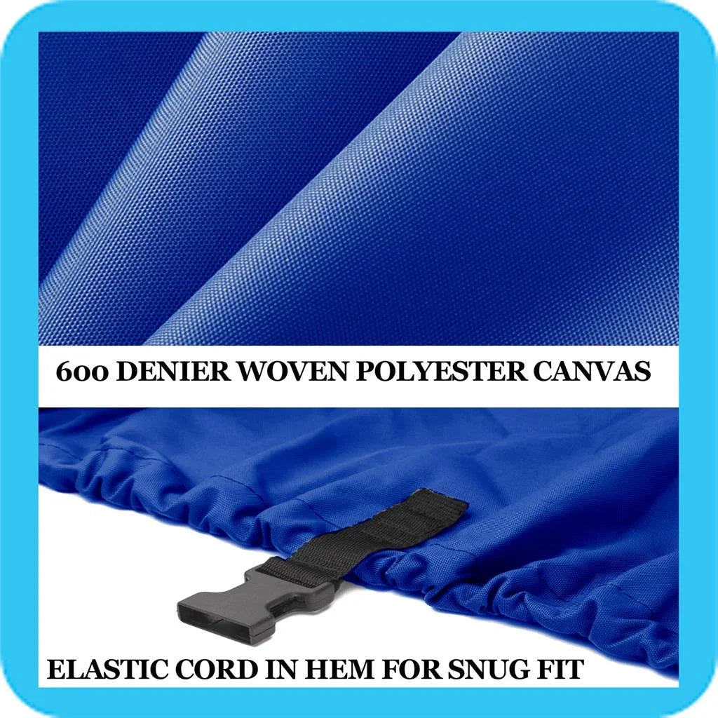 ARCH QUALITY I/O NO SPORT COVER TRAILEARABLE Compatible GRAND BOAT DYNASTY 1989 190 BLUE, for 1988 GREAT