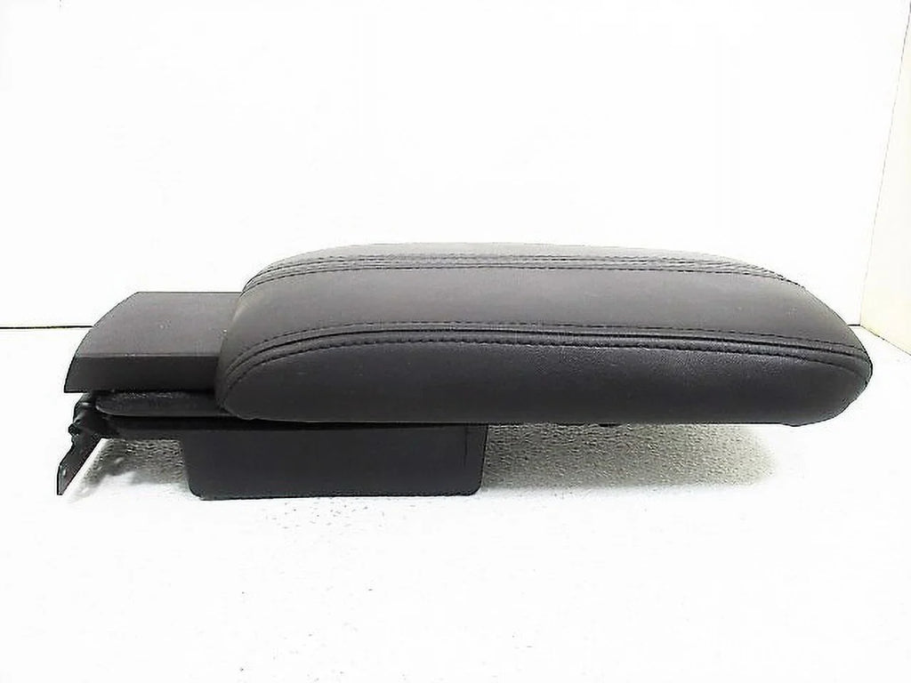Pre-Owned Lid OEM 2012 (Good) Black Leather Console LKQ MKZ Lincoln Armrest