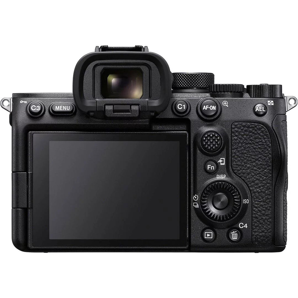 '+ Backpack 64GB Sony Card a7S Memory + III Accessory + Bundle Mirrorless Pack Camera Tripod 2 + ZeeTech