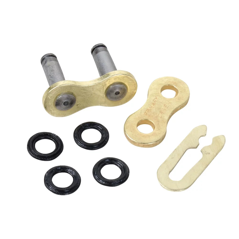 Primary KLR650 Traveler X-Ring Drive 2022 520 For 520x110 Chain ABS Gold KAWASAKI ORH