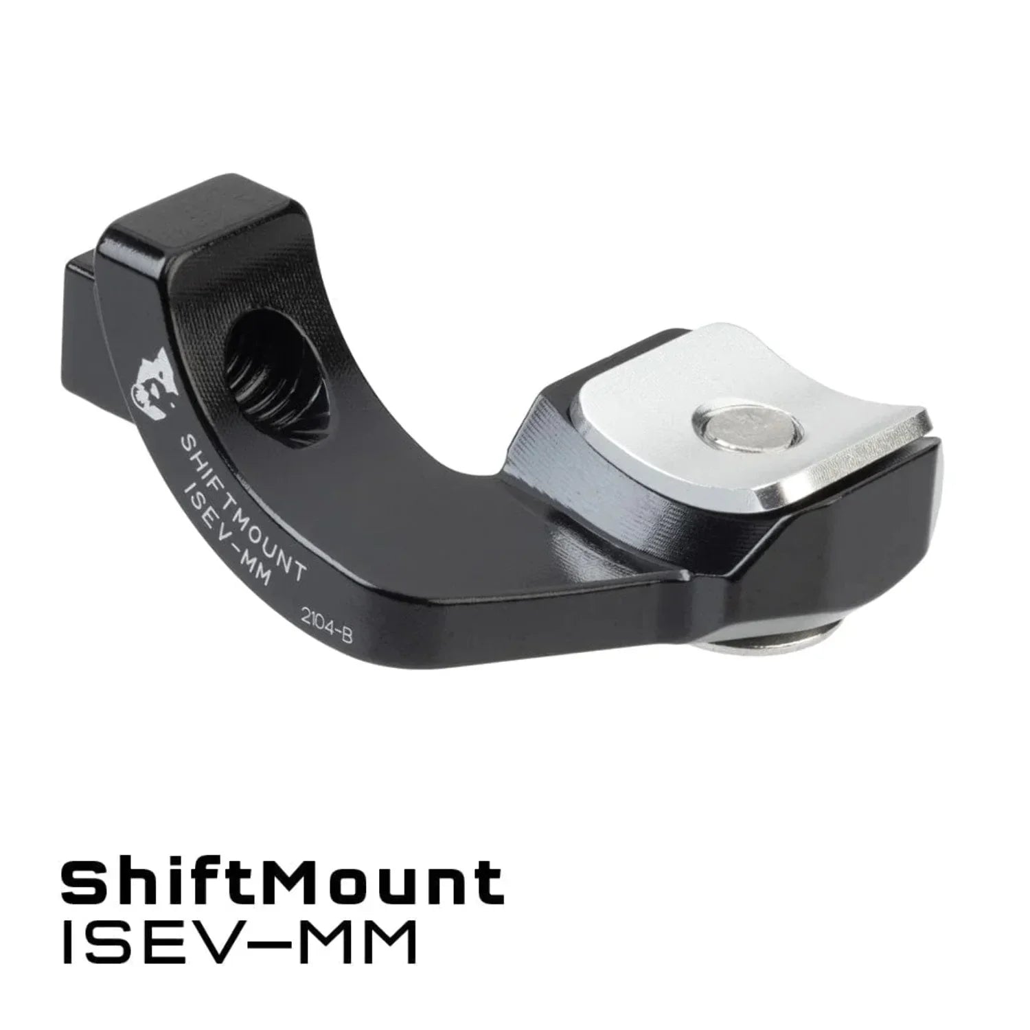 I-spec Tooth - II 22.2mm for Shifters Clamp Wolf ShiftMount