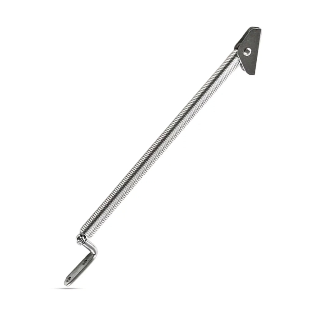 inches Stainless-Steel Adjuster L-Shape and Spring Marine inches with inches 8-1/4 Length: U-Bolt City Hatch or 8-1/4 10-1/4 Plate