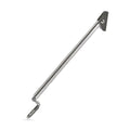 inches Stainless-Steel Adjuster L-Shape and Spring Marine inches with inches 8-1/4 Length: U-Bolt City Hatch or 8-1/4 10-1/4 Plate